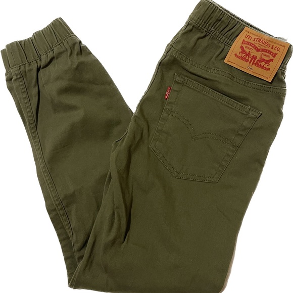 Boys casual Levi’s pants Size 12 - Picture 4 of 4